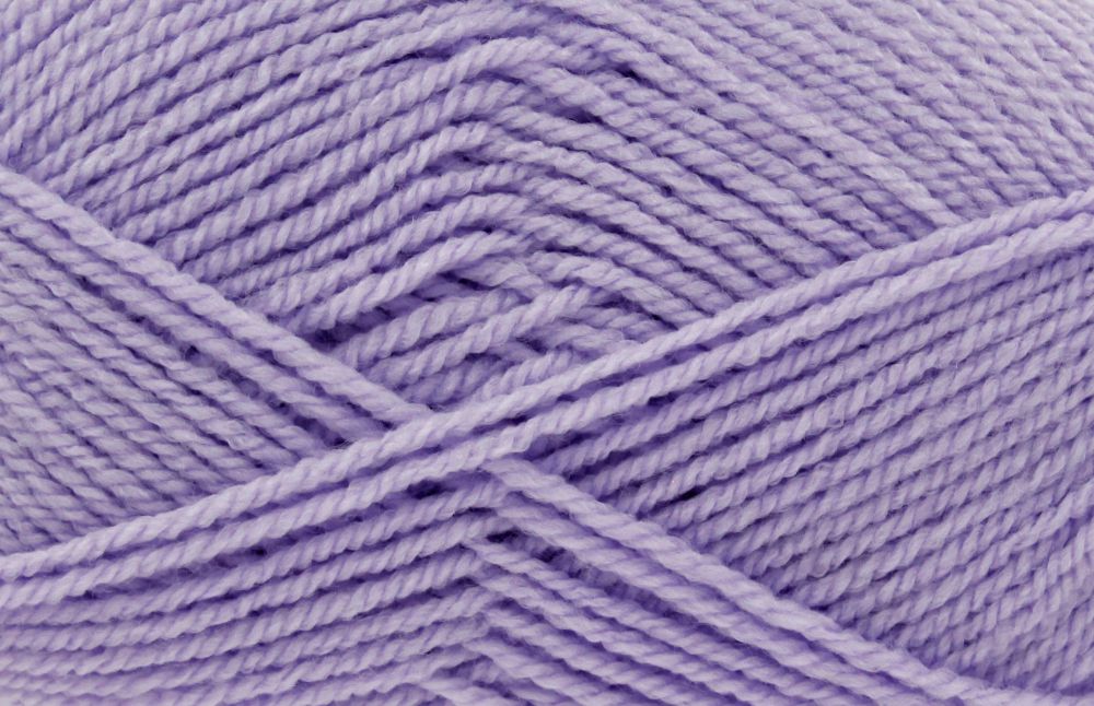 King Cole Big Value Baby DK 50g - Lilac 4061 