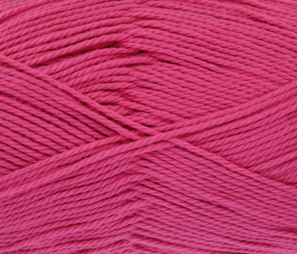 King Cole Cottonsoft DK - Hot-Pink 1848 NEW