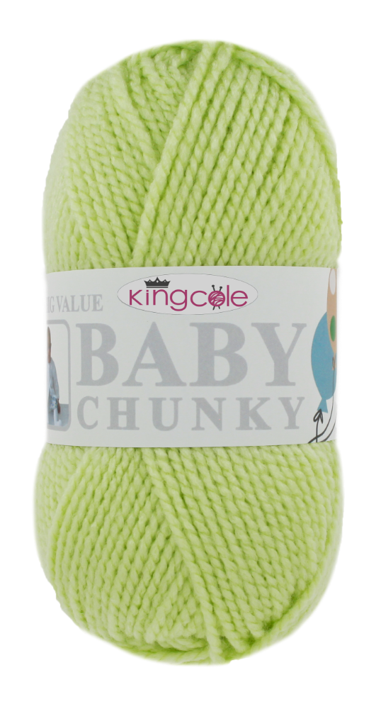 KING COLE BIG VALUE BABY CHUNKY