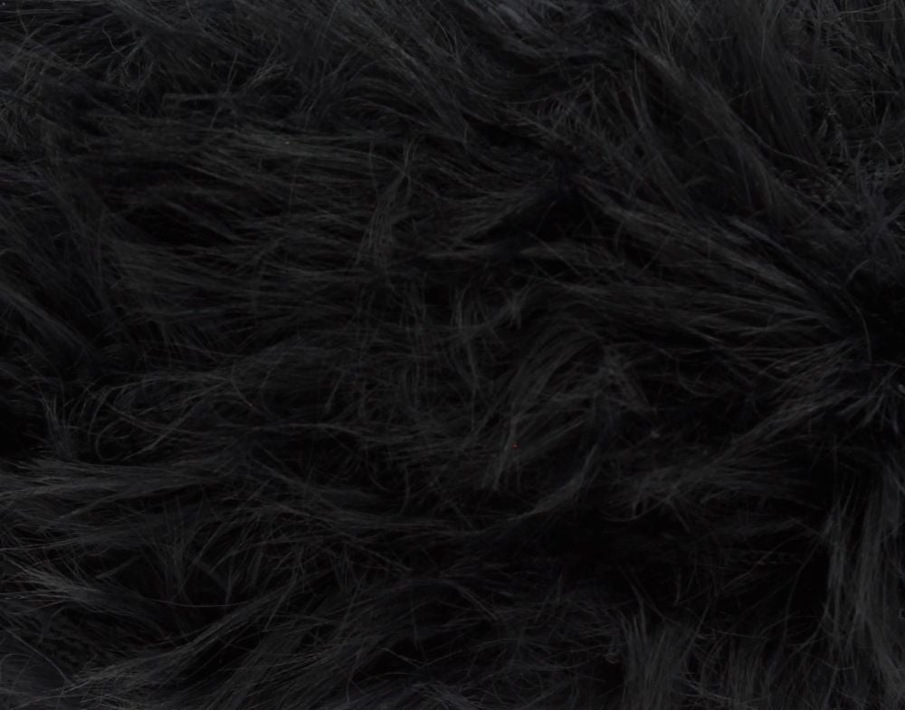 Luxury Fur - Black 1050