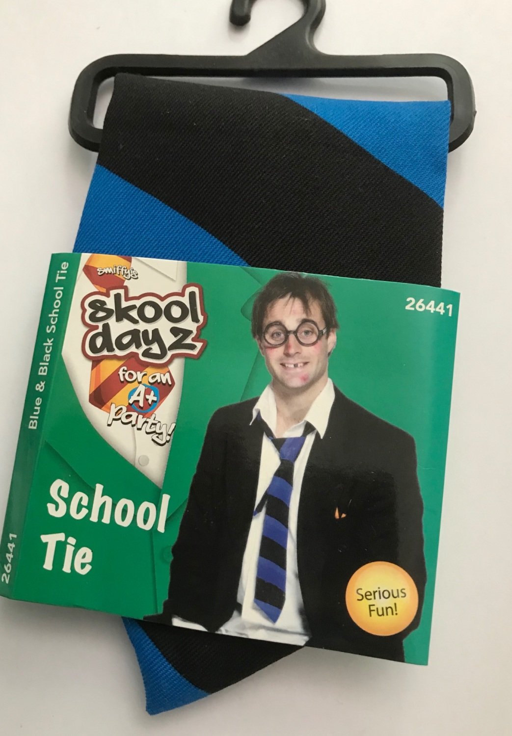 School Tie - Fancy Dress 26441