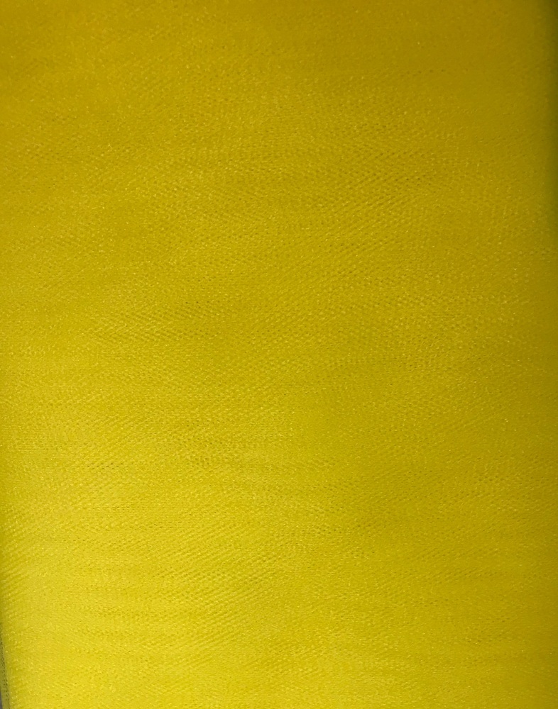 Netting 54" Wide - Yellow