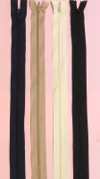 14" Nylon Auto Lock Zip