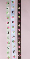 16mm Cup Cake Grosgrain Ribbon GGCUP1