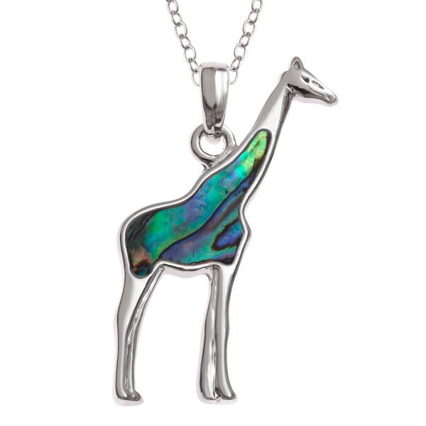 Tide Jewellery Necklace - Giraffe TJ303