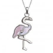 Tide Jewellery Necklace - Flamingo