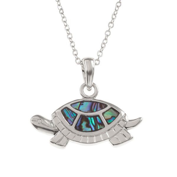 Tide Jewellery Necklace - Tortoise TJ108