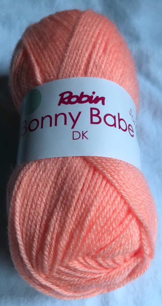 Robin Bonny Babe DK - Peach 1372
