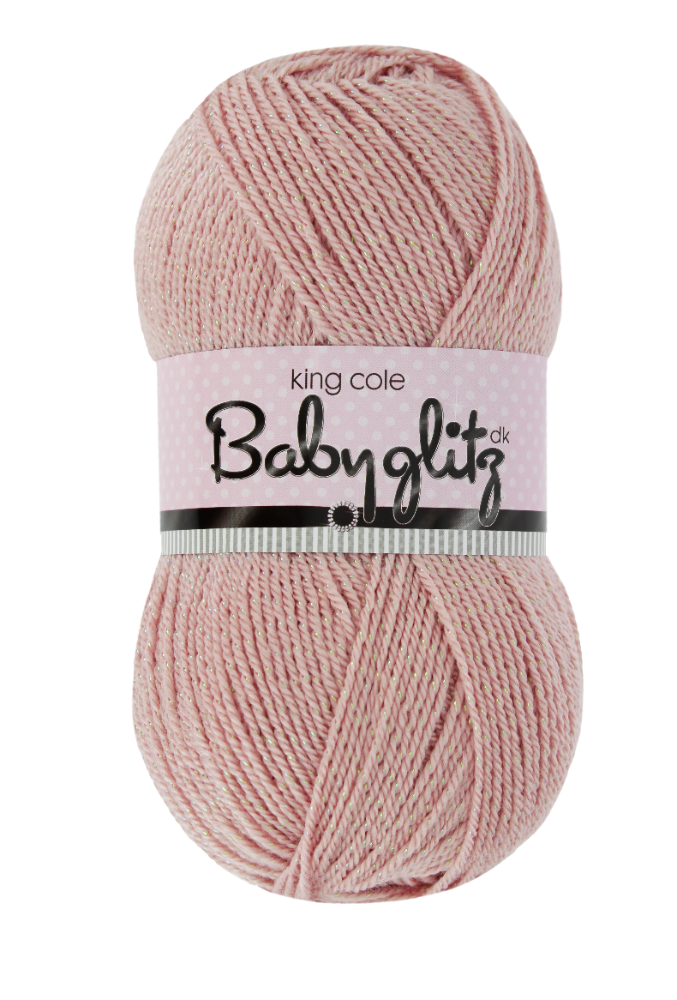 KING COLE BABY GLITZ DK