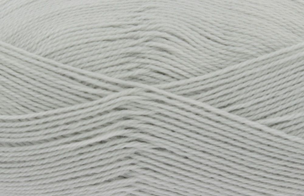 King Cole Comort 4Ply - Silver 3342