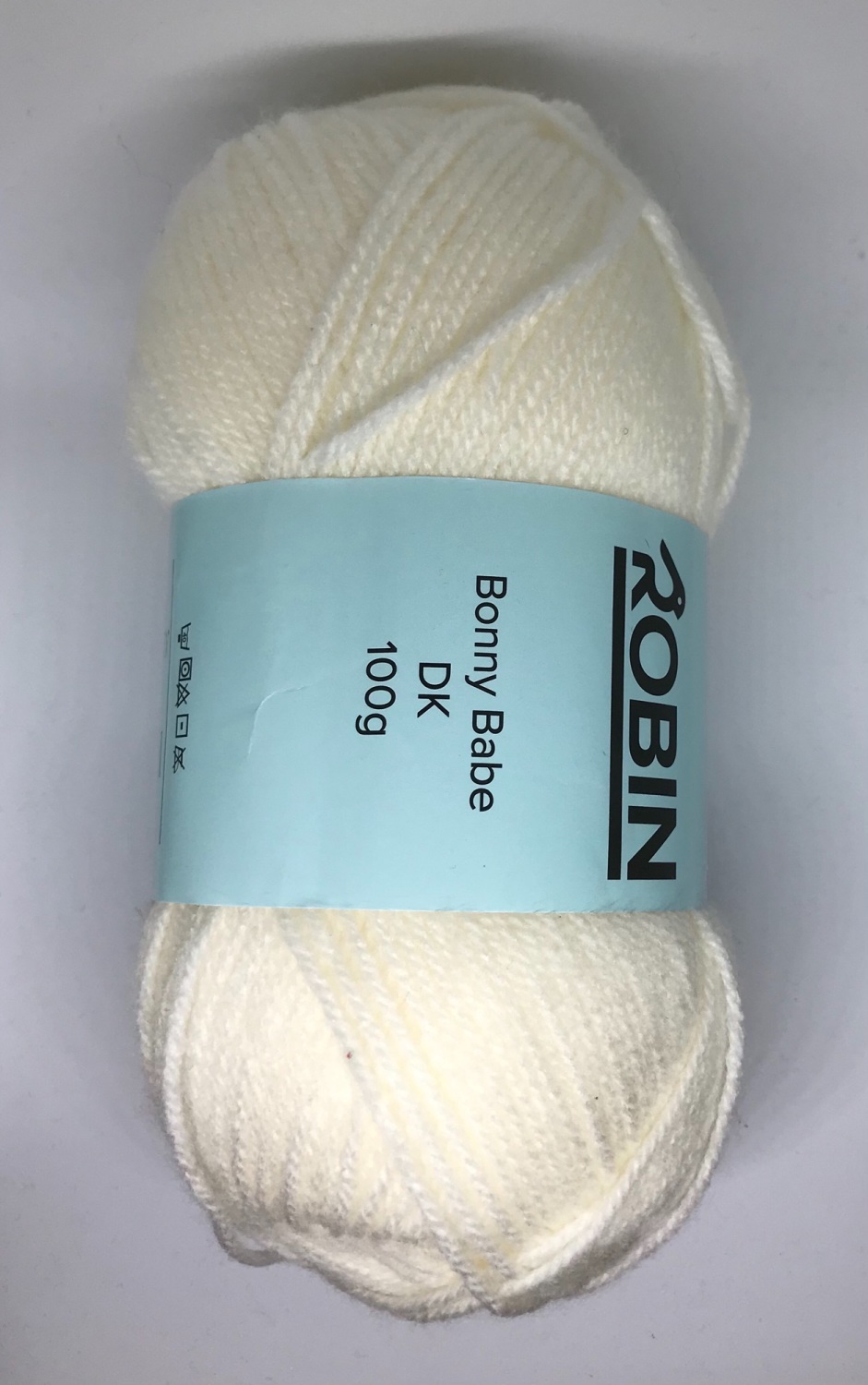 Robin Bonny Babe DK - Cream 1365