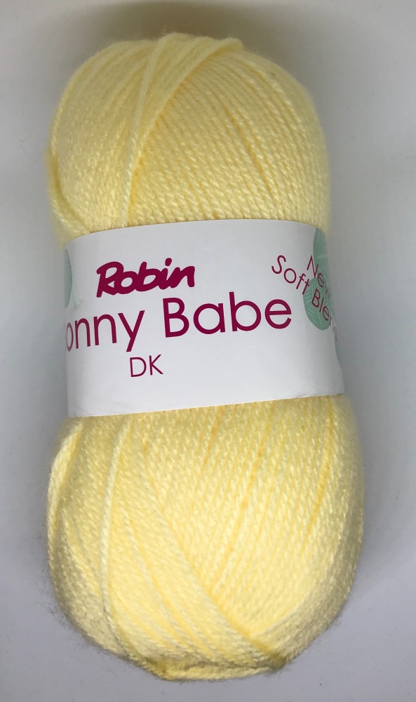Robin Bonny Babe DK - Lemon 1363