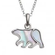 Tide Jewellery Necklace - Polar Bear TJ422