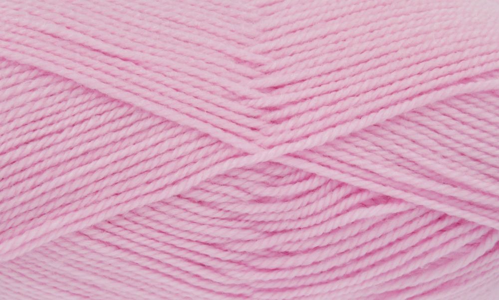 King Cole Comfort Aran - Candy Pink 3203