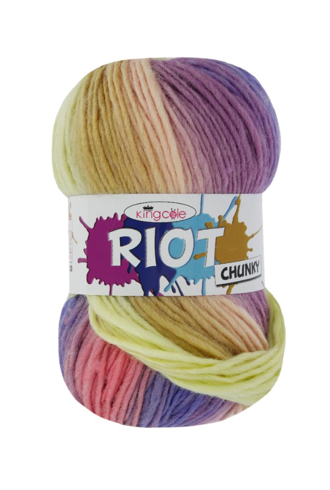 KING COLE RIOT CHUNKY