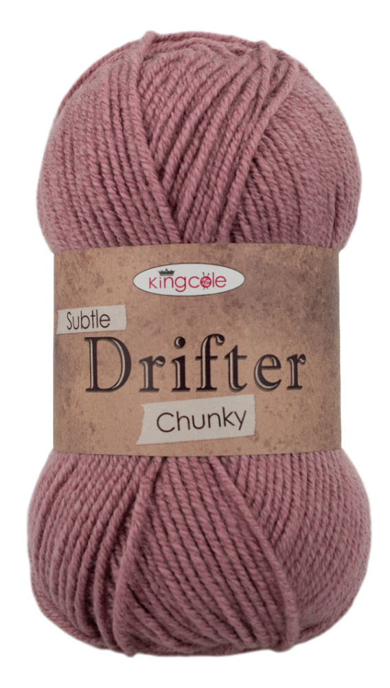 KING COLE SUBTLE DRIFTER CHUNKY