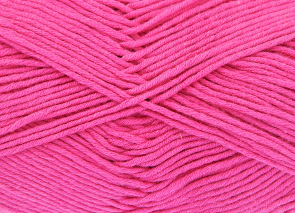 Bamboo Cotton DK - Sugar Pink 1642