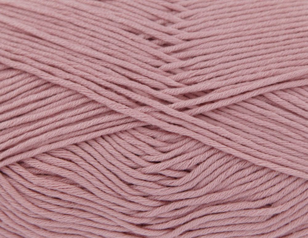 Bamboo Cotton DK - Dusty Pink 618