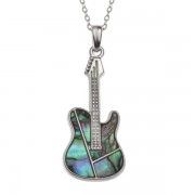 Tide Jewellery Necklace - Guitar TJ437