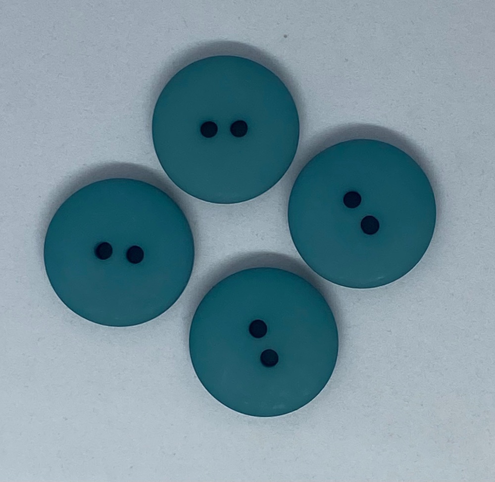 Plain Jade Button - P129/414