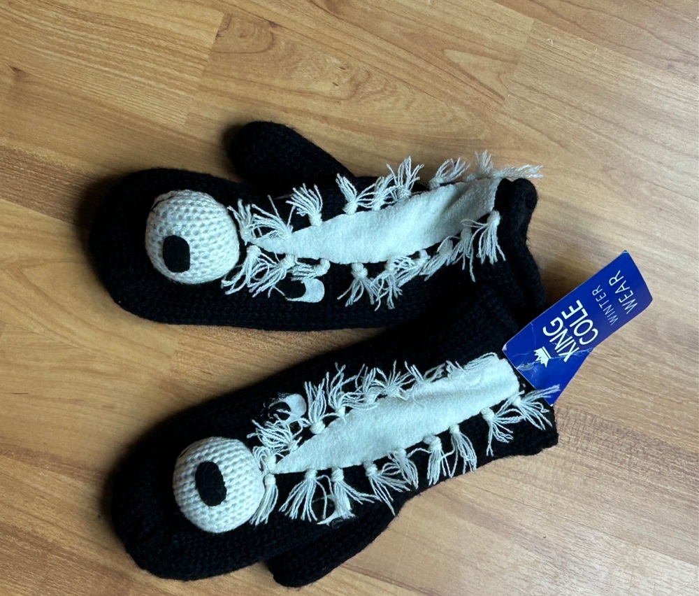 Badger Mittens