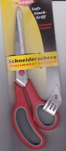 Kleiber Soft Touch Dressmaker Scissors 250mm