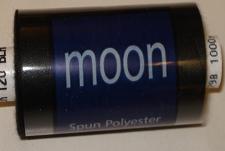 Polyester Sewing Thread 1000 mtrs - Moon