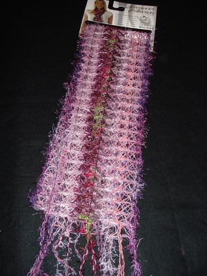 Accessories Collection Scarf - Purple