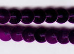 Strung Sequins - Purple SQ47