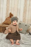 Baby Book 6 - King Cole Knitting Patterns NEW