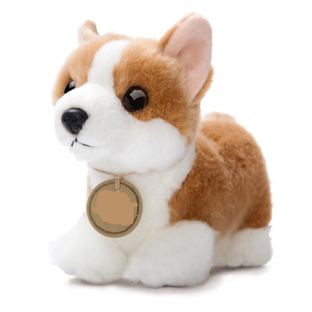 Corgi Plush