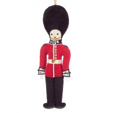 Guardsman London Christmas Decoration