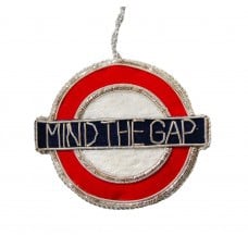 Velvet Underground Mind The Gap Ornament