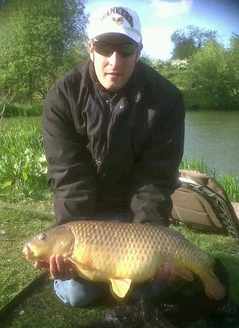 17lb Carp 05.05.11