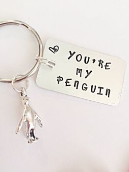 You're My Penguin Keying
