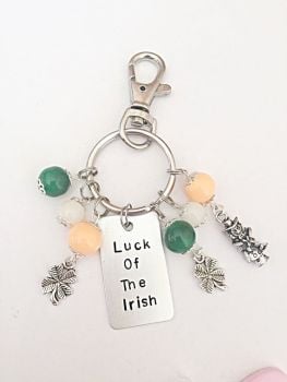 Luck Of The Irish Handbag Charm