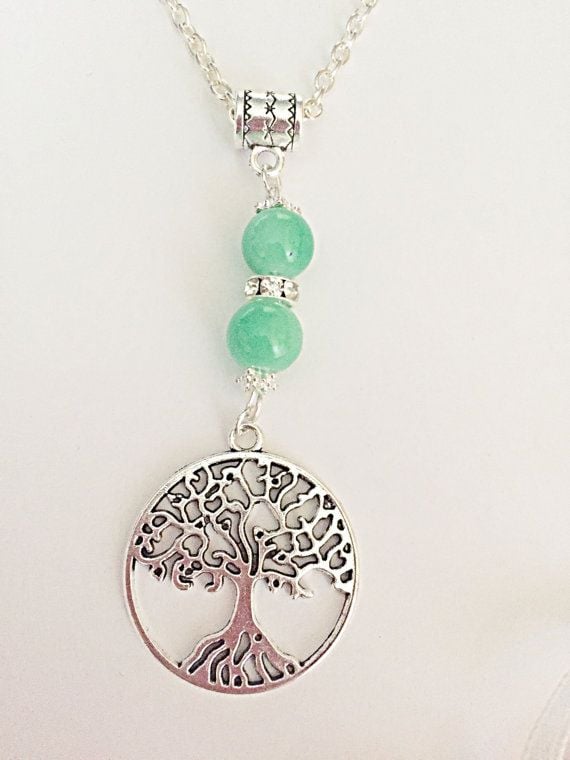 Tree Of Life Necklace