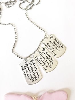 Medical ID Necklace