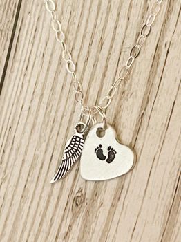 Baby Loss Necklace