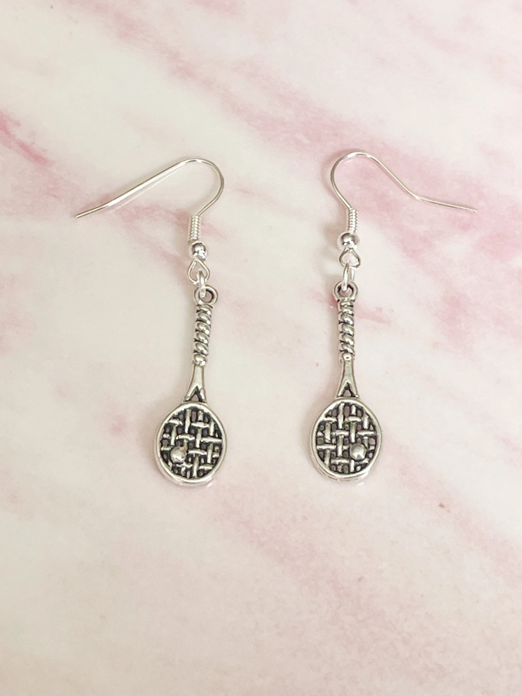 Tennis Earrings