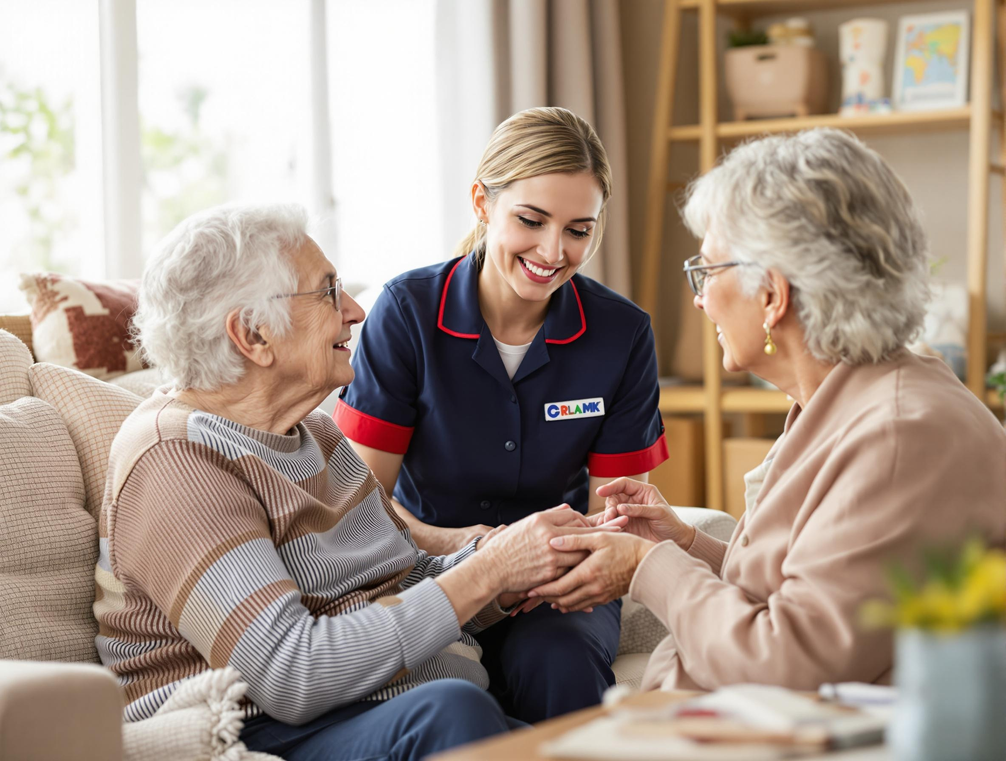 DEMENTIA CARE IN OWN HOME