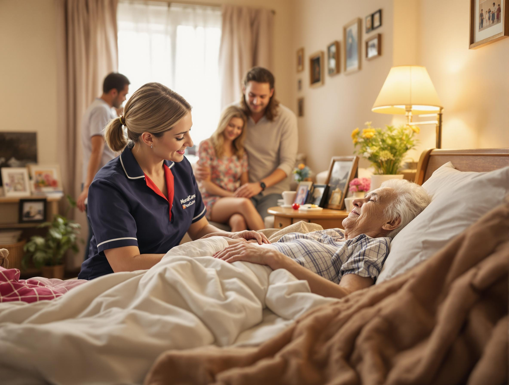 Palliative Care at Home