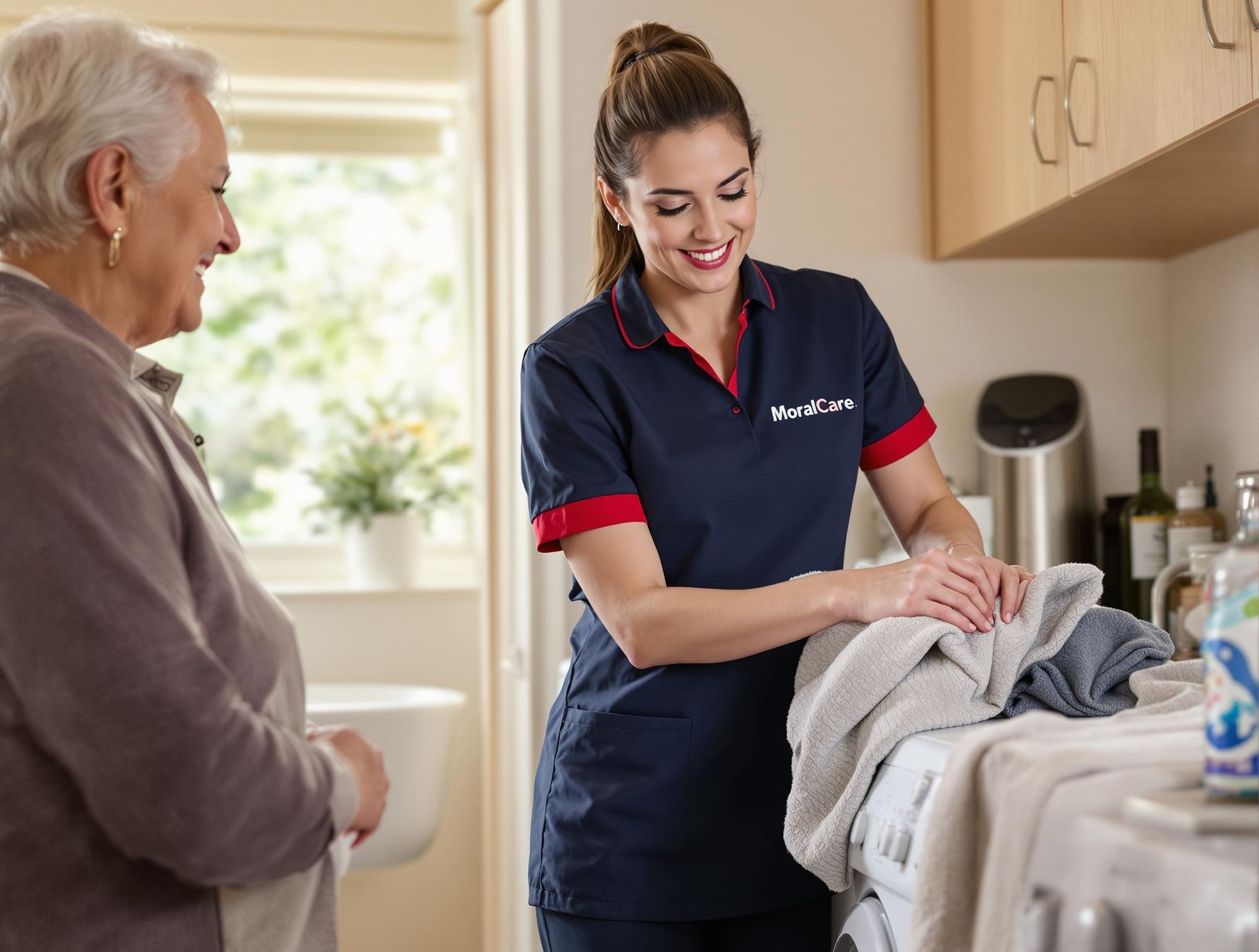 Laundry Support