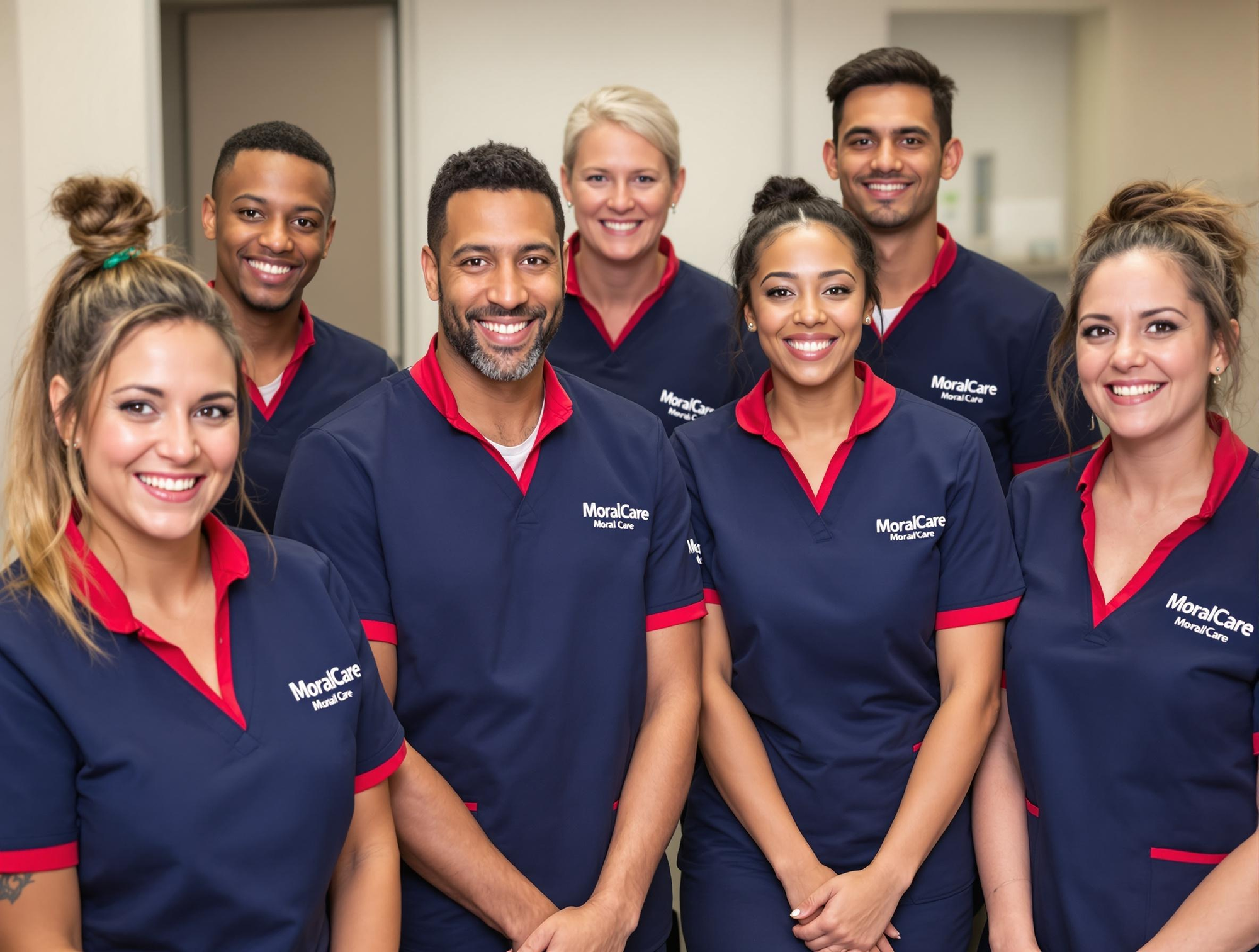 MoralCare Team