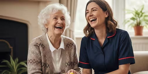 Companionship care in the community