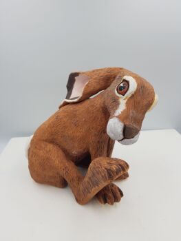 Thumper, Earthenware Sculpture.