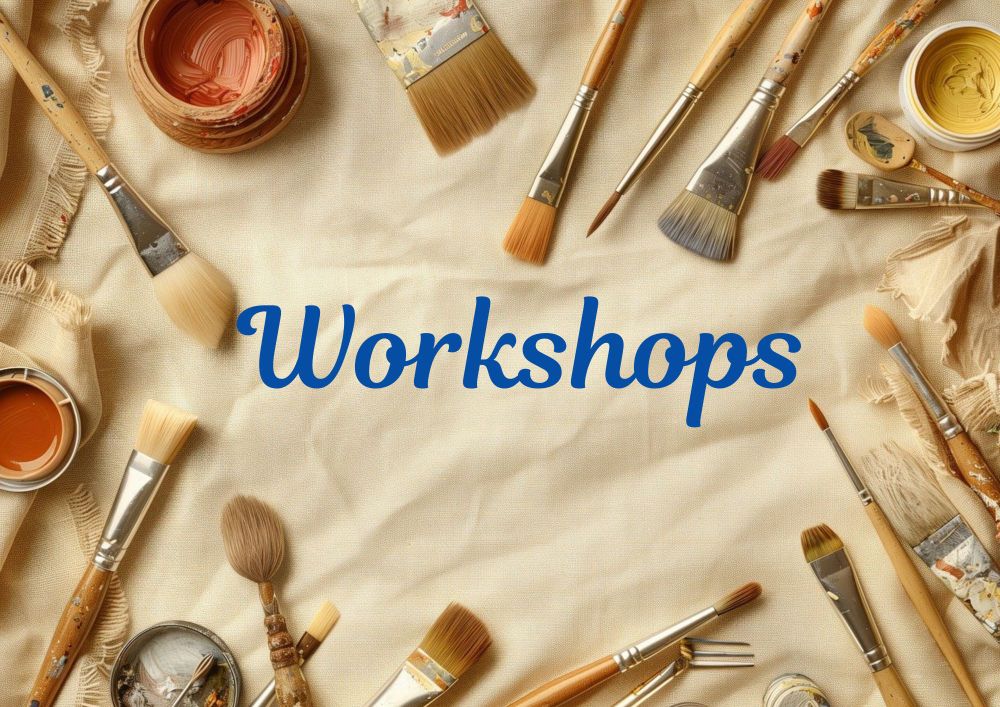WORKSHOPS & COURSES