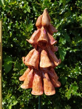 Large Ceramic Foxglove.