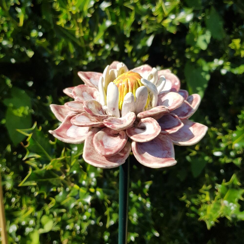 Saturday 21st March 2026, 10am - 1pm, Hand building 3 Flower Decorations wo