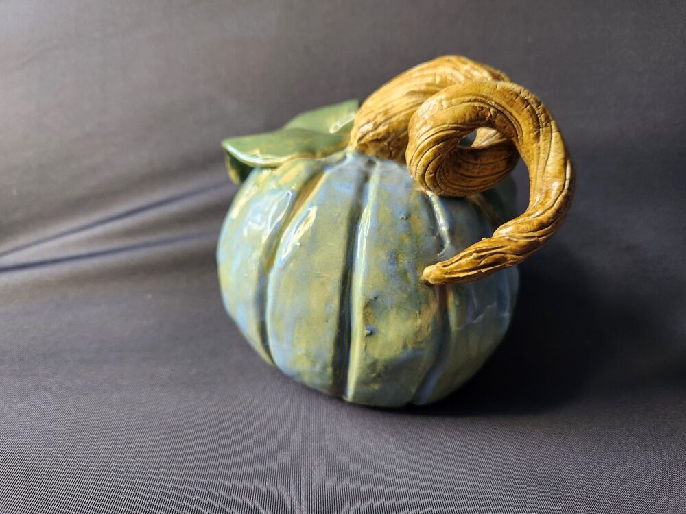 Ceramic Pumpkin